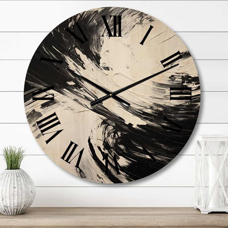 Horloge murale Serdar, Petit
