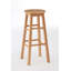 Victor Solid Wood Counter Stool