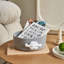 Ebern Designs Rocelyn Wool / Felt Decorative Bin