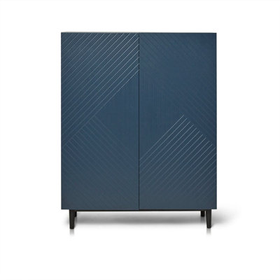 Addae 8 Pair Shoe Storage Cabinet