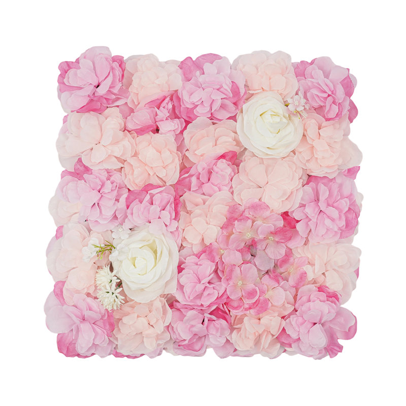 Artificial Flower Wall Panels