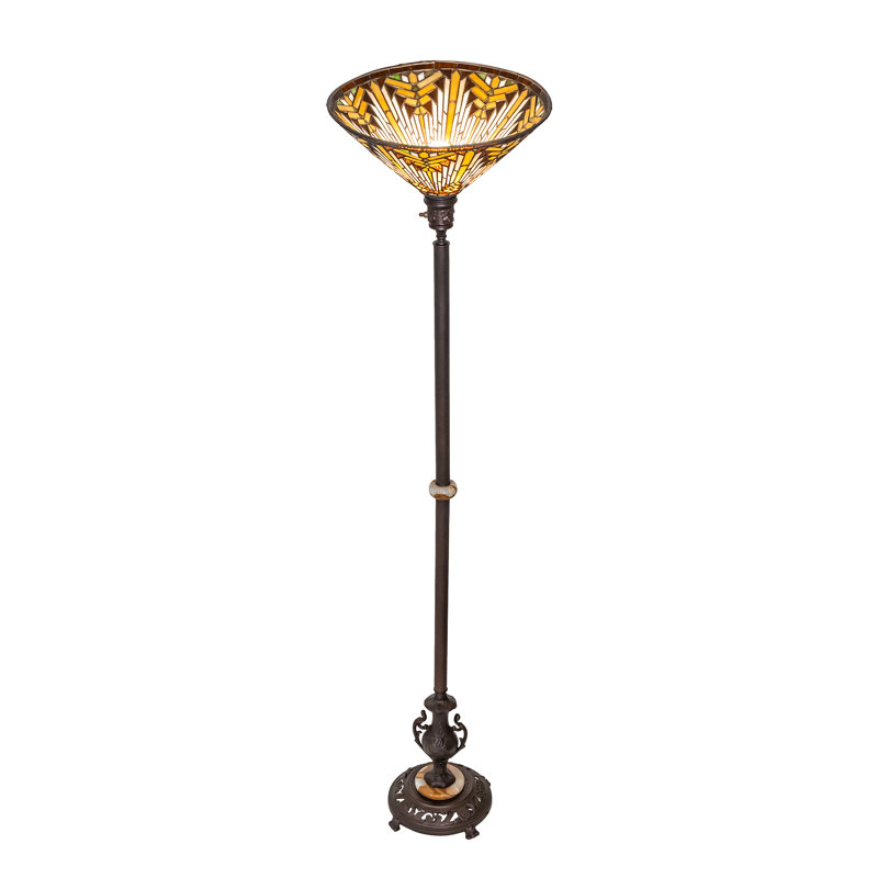 Torchiere Floor Lamp