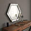 Walton Wood Flat Wall Mirror-72200982-72200983