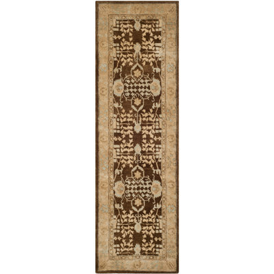 Ladd Wool Pile Oriental Rug