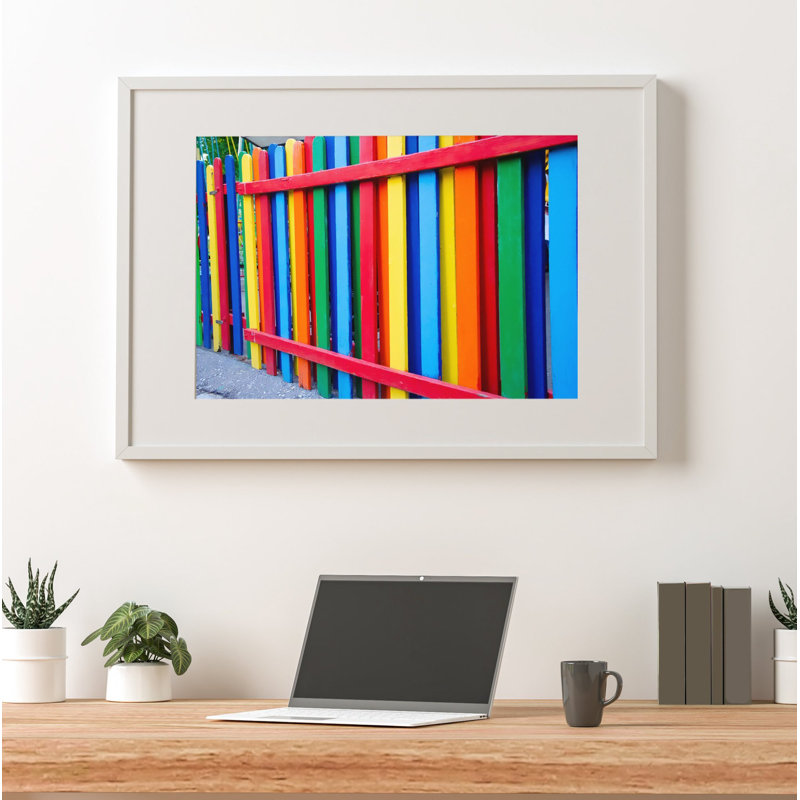 No Frame Print, A3 Art Print