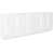 White is out of stock selected
