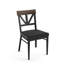 Chaise en métal massif-968652696