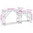 Yannik 39.4'' Console Table-1021408639