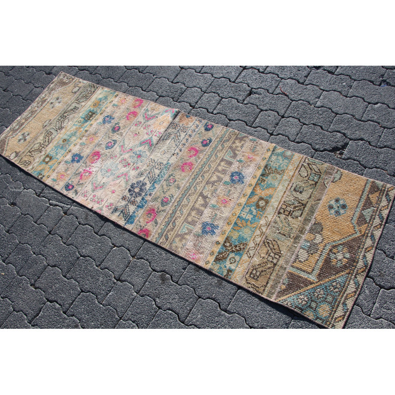 Tapis Oushak Antique Antique
