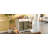 Versatile Dog Crate Furniture with Storage and Stylish Design for Pets