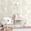 Rouleau de fleurs Aakin-37315752