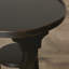 Dalton Round 15.75"W Side Table-469507177