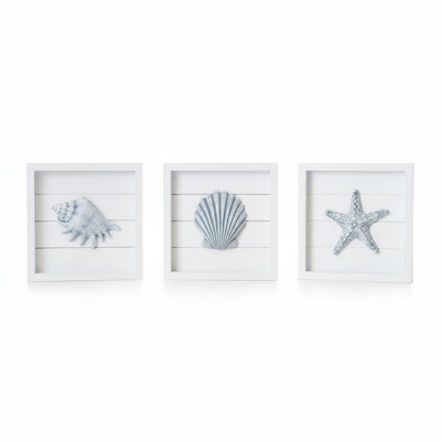 3 Piece Floater Frame Set