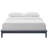 Modway Lodge Wood Platform Bed Frame-15851509-16137308