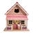Hello Kitty Icon Birdhouse - Pink
