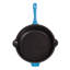 BergHOFF Neo 5Pc Cast Iron Set: 5Qt and 8Qt Covered Dutch Ovens and 10" Fry Pan-77300432