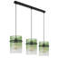 Decole 3 - Light Matte Black Pendant-1223609839