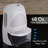 SereneLife 1 Pints Moisture Absorber Dehumidifier