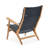 Dover Outdoor Adirondack Chair With Table