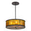Smythe 4 - Light Chandelier