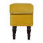 Erie Velvet Upholstered Bench