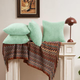 Ascent Sherpa Square Pillow Cover