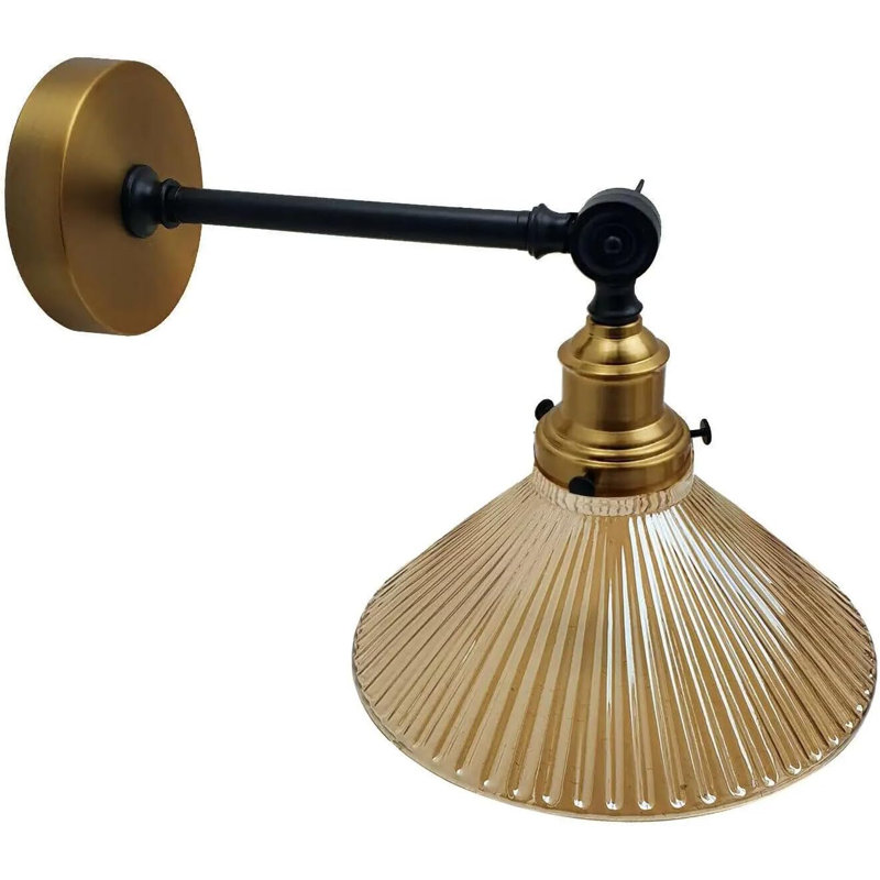 Armed Sconce