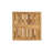 Stilijan Solid Wood Top End Table