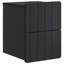 33cm W Manufactured Wood Bedside Table-885508305