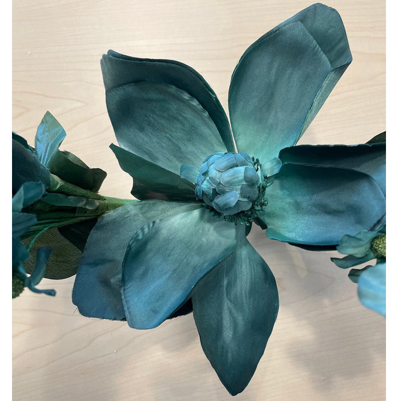 Silk Magnolia Arrangement