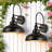 Gooseneck Outdoor Wall Light With Dusk To Dawn Sensor, Farmhouse Barn Lights For Garage, Patio, Porch (Set Of 2)-1977255939