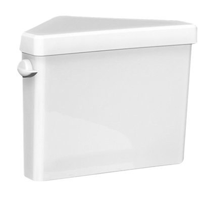 Cadet Pro Triangle 1.6 GPF Toilet Tank Surface Mount Kit