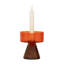 Photophore en verre 5,655 po-1979585896