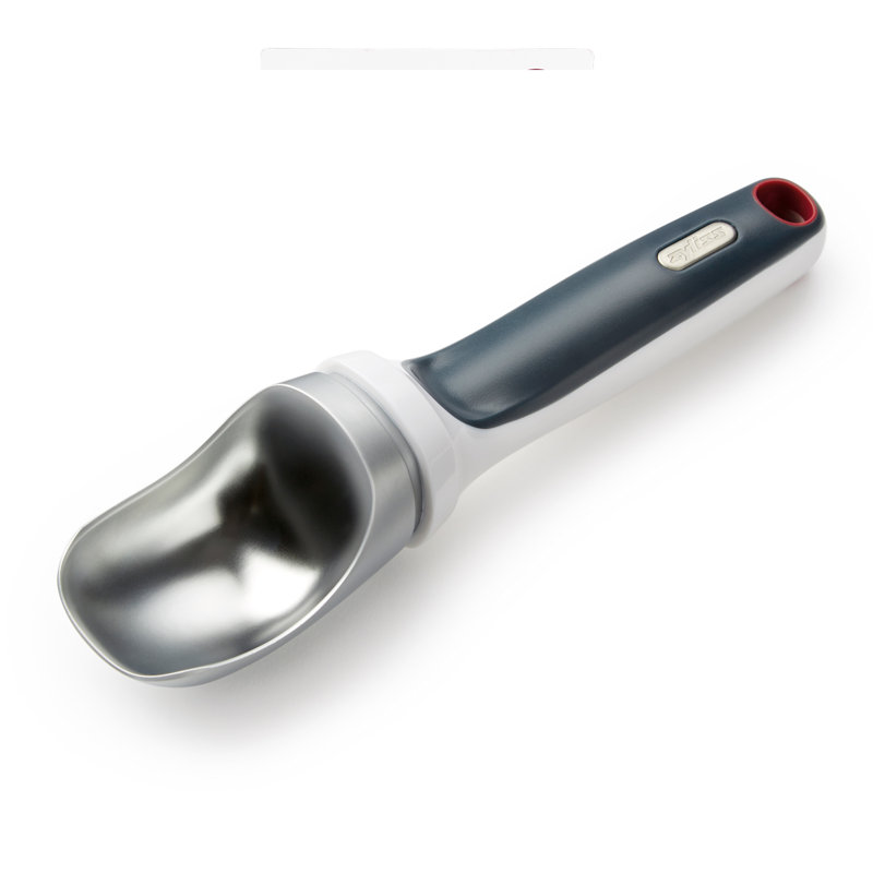 Zyliss Ice Cream Scoop, Anthracite