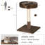 177.8cm H Cat Tree