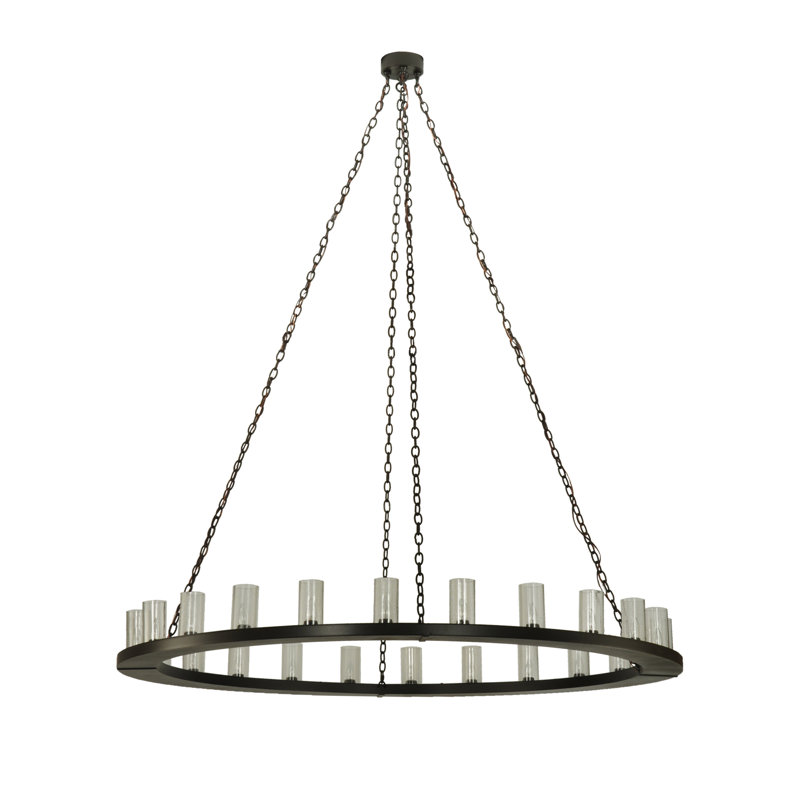 Newsome 24 - Light Chandelier