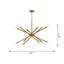 Eastyn 12 - Light Chandelier-379801181-379801121