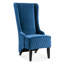 Fauteuil à oreilles large 23,03 po Rivah-848175170-845366779