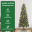 Artificial Christmas Tree Green-1719762793
