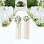 Vase de sol en plastique Ixone