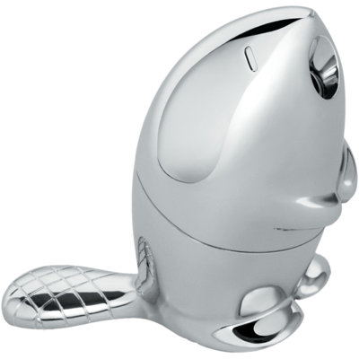 Anspitzer Kastor aus Metall