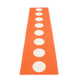 Rug VERA Orange 2.25 x 9.75 ft