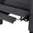 Cantalupo 26.75" W Manual Push Back Upholstered Club Recliner-1264481884