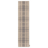 Block Stripe & Check Flatweave Striped Area Rug