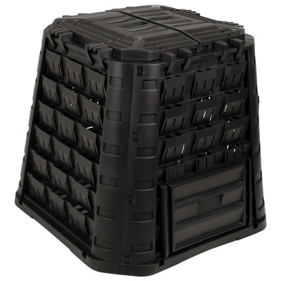 PP Stationary Composter