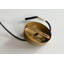LOS ANGELES 1 - Light Gold Pendant