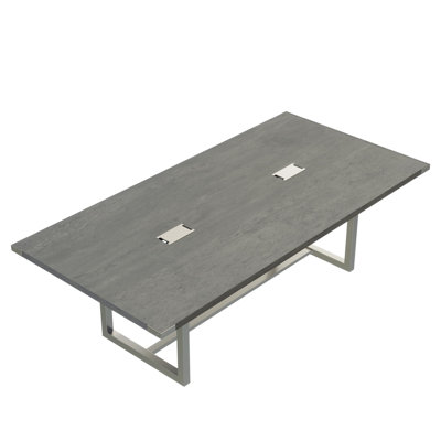 Mirella Rectangular Conference Table