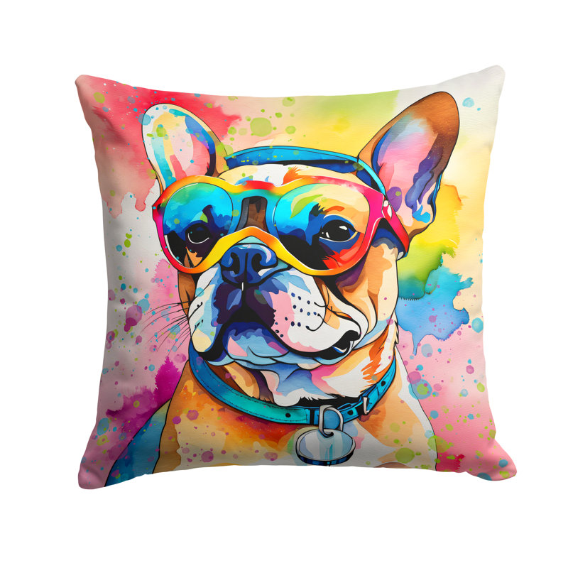Other/No Pattern Outdoor Throw Pillow, 14" x 14"