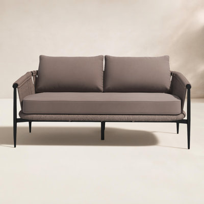 Sasha 72" Sunbrella® Patio Sofa