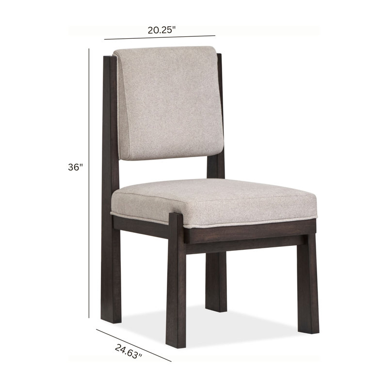 Makaylee Upholstered Side Chair
